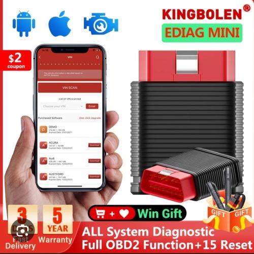 Ediag OBD ii diagnostic tool