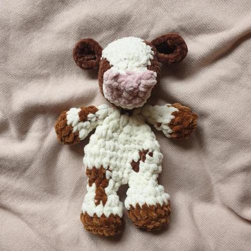 Cow lovey