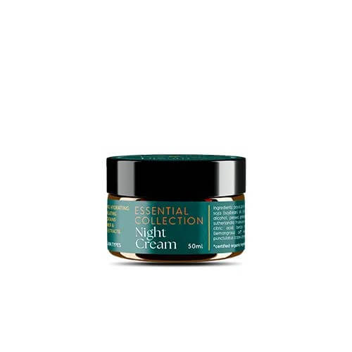 NATURALS BEAUTY - Night Cream 50ml