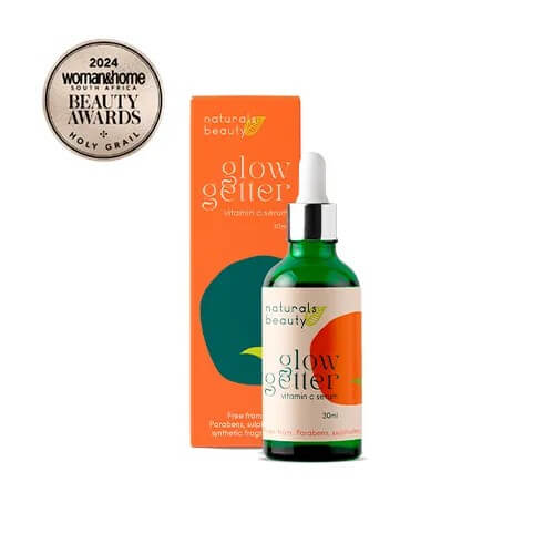 NATURALS BEAUTY - Glow Getter Serum Vitamin C 30ml