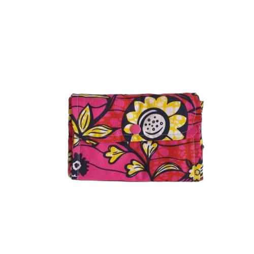 Handmade foldable shopping bag