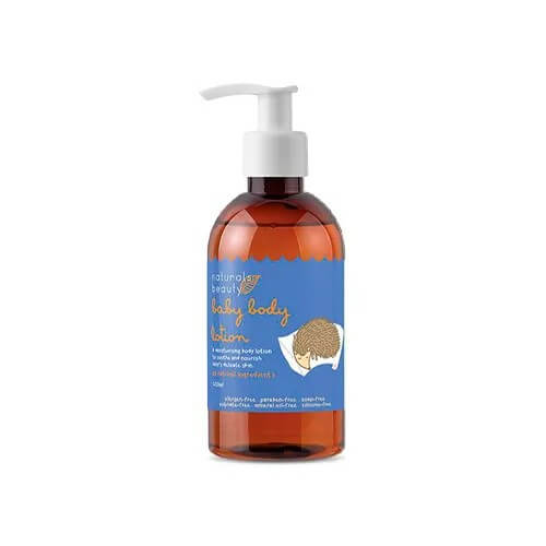 Naturals Beauty - Baby Lotion 200ml