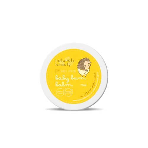 Naturals Beauty - Baby Bum Cream 75g