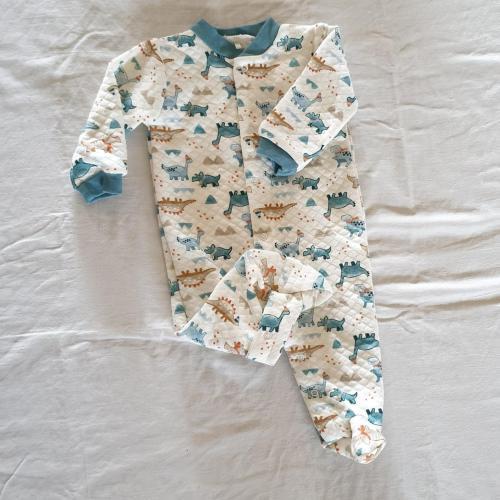 Dino Romper