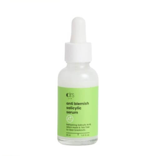 Salicylic acid serum