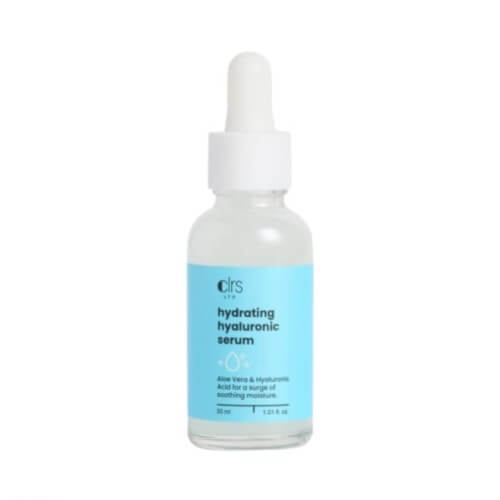 Hyaluronic acid serum