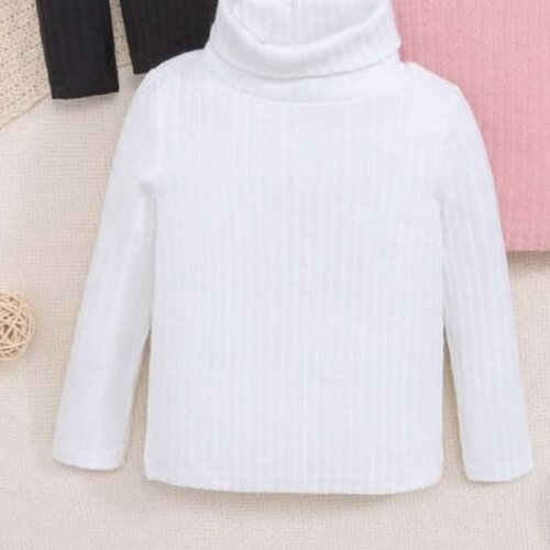 Girls & boys Turtle necks(Mukame)