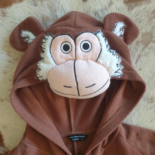 Monkey Jumpsuit