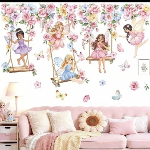 Self adhesive Wall Stickers