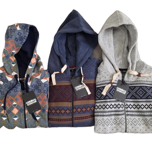 Criminal Damage Hoodie | UK Stock | SIZES 6-15 YEARS