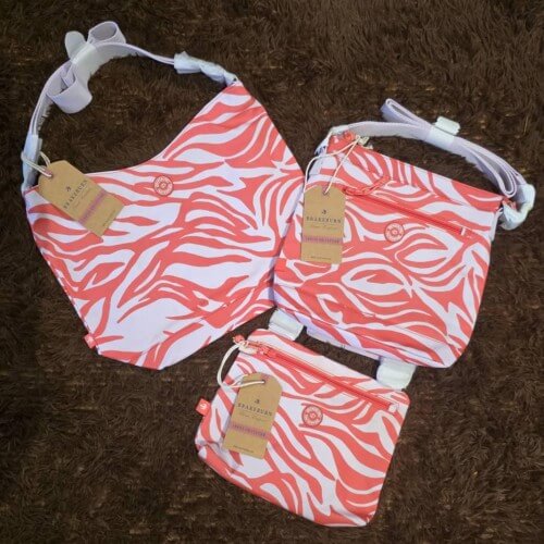 Brakeburn Ladies Crossbody Bag | 3 Sizes Available | UK Stock