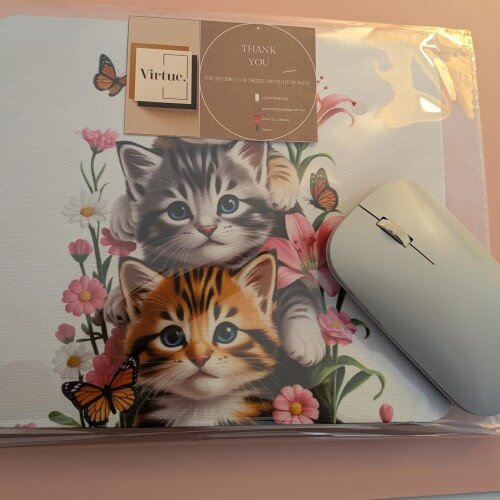 Mouse pad
