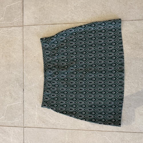 New Look Pattern Skirt