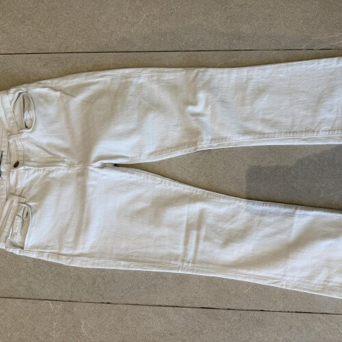 White Jeans