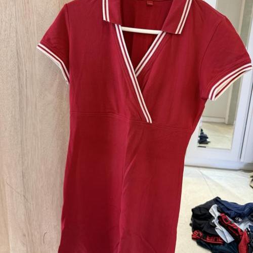 Red Mini Dress