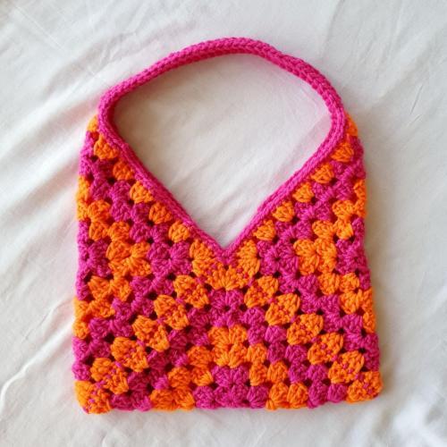 Crochet Handbag